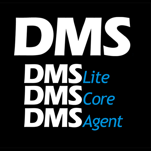 DMS - The Daily Deal Merchant ERP logo